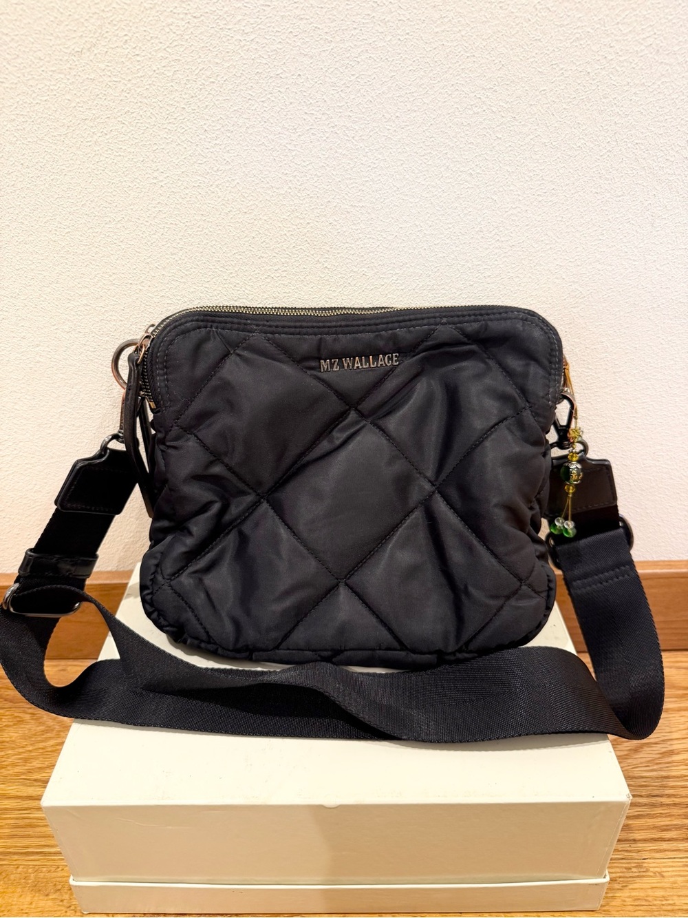 MZ Wallace Madison Crossbody bag